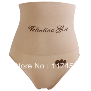 1Pcs Women Corset pants Shapers Underpants Thong Fabric 90%Poliamida 10%Elastano Size M L XL XXL XXXL