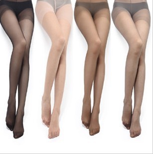 2012 female socks thin candy color pantyhose socks stockings