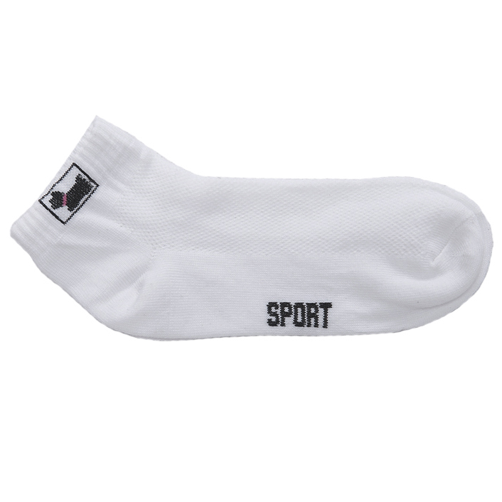 2012 spring and summer male women's ultra-thin cotton boat socks sports casual shipform sock h102p1.2