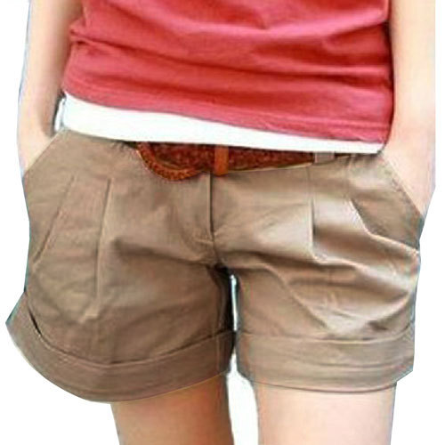 2012 women's new arrival female summer fashion loose plus size casual shorts hot