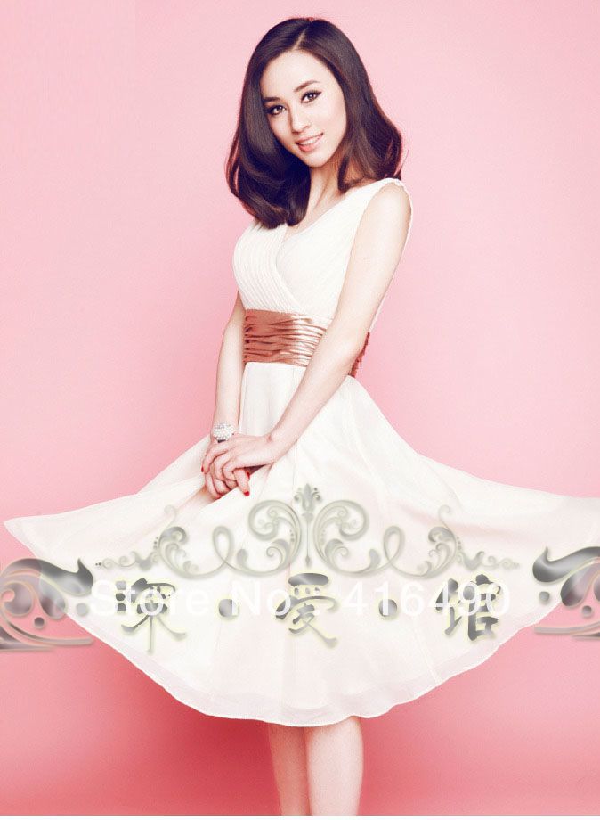 2013 new fashion for women, silk dresses, wedding dress, Chinese sweet style, free shipping.
