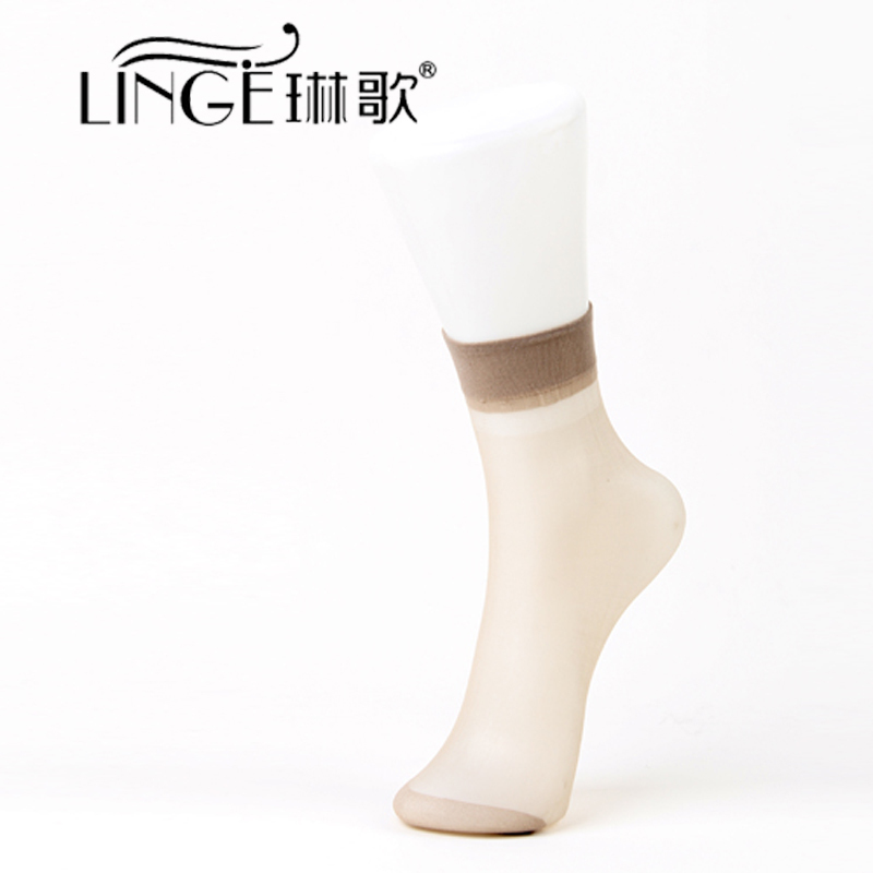 2013 new style spring/summer short black stockings ultra-thin women socks