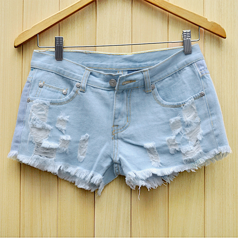 2013 summer new fashion women denim short shorts jeans for women