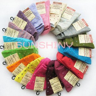 20pcs/lot Wholesale 2012 New Arrivel 100% Cotton Cute Women Lace Short Sock SOX Free Shipping Good Quality EX-9