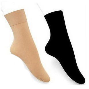 80 D Sexy Socks velvet socks woman black flesh colors socks low-cost sales summer women