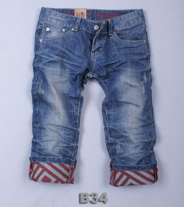 Brand new Lady denim shorts,women's jeans shorts,hot sale ladies' denim short pants size:26-32,free shipping B34