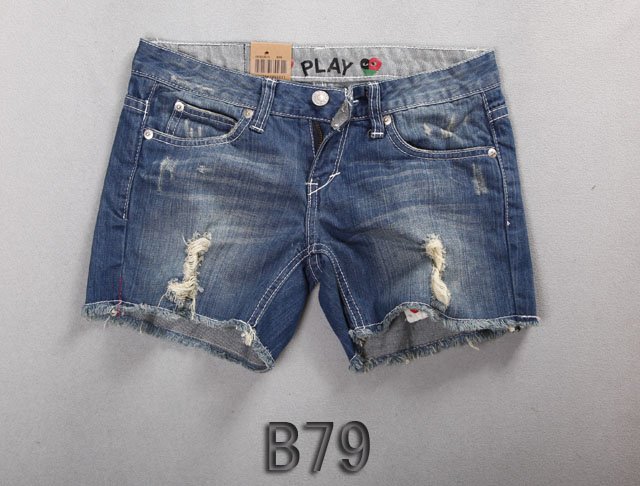 Brand new Lady denim shorts,women's jeans shorts,hot sale ladies' denim short pants size:26-32,free shipping B79