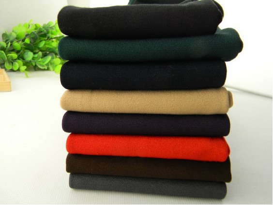 F04381-5 5 pieces of Thermal Various Colors Dec New 9-length Pants for Women