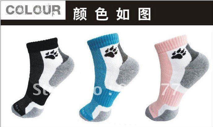 Fashion Women's mountaineering quick drying outdoor riding thicker socks Ms.COOLMAX socks 10pcs/lot