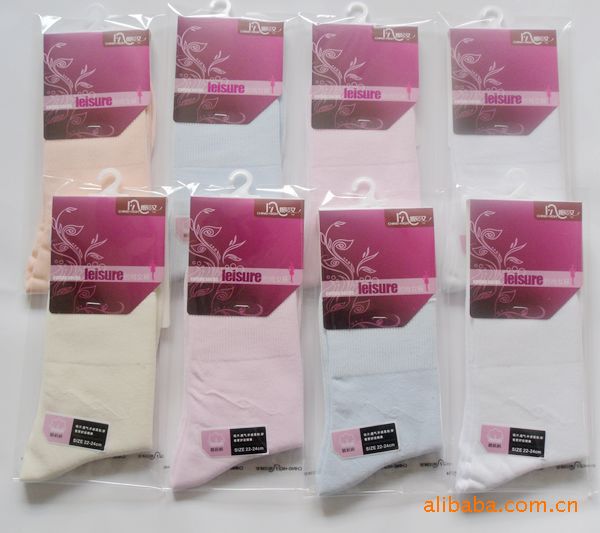 Free shipping 12 pairs/lot hot sale combed cotton women socks casual sock hygroscopic solid color wholesale