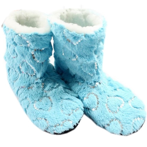 Free Shipping (12pairs/lot)  Home shoes,Floor socks,Fine wool cotton boots, indoor Slippers Winter Foot Warmer,6 Colors