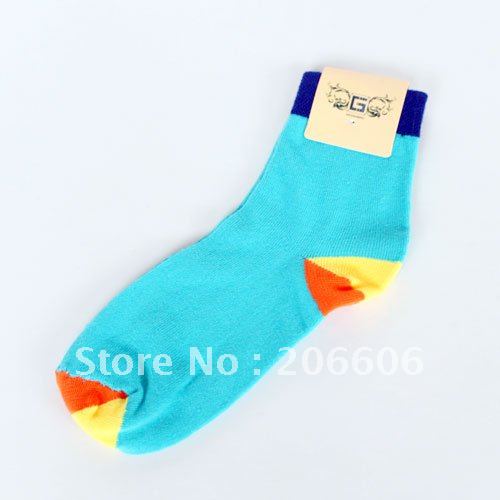 Free shipping 20 pcs/lot 2012 new cute ladies socks cotton ankle socks fashion short socks(A15-1814)