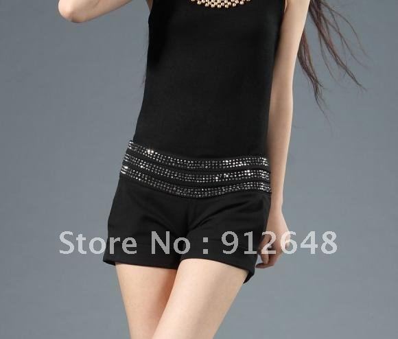 free  shipping    2012 women's fashion for new sexy shorts summer