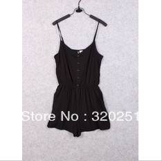free shipping 2013 new fashion Large size explosion models Jumpsuit a684 of