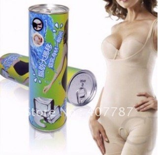 free shipping(2pcs/lot) New Natural Bamboo Charcoal Slimming Body Shaper size S-M and L-XL