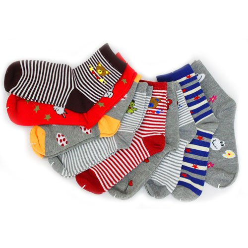 Free shipping-5pcs/lot,Warm leisure female sox,(color same as picture),best-selling