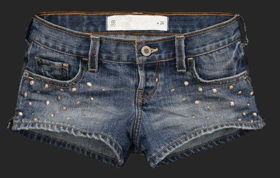 Free shipping brand women ladies denim jean shorts short trousers pants