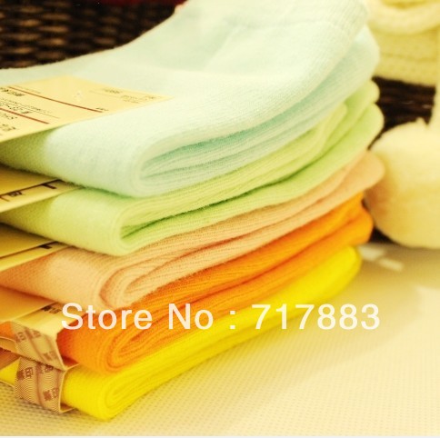 FREE SHIPPING high quality plain solid socks candy color 100% cotton women's socks,2013 cheap socks wholesale 10pcs/lot