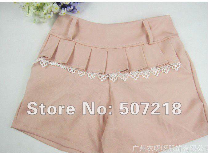 free shipping  new arrival lady shorts pant cheap price fashions woman pant   lady short pants  hot sale high quality