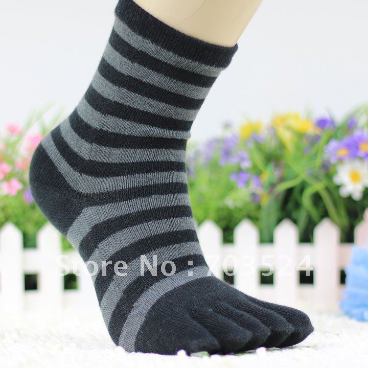 [ Free Shipping ]  New Arrival special offer colorful lovely candy socks , sport sock , women sock five toes socks  10pairs/lot