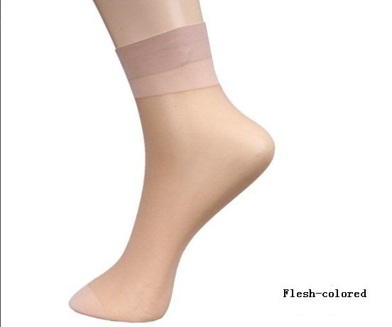 Free Shipping Ultra-thin socks short stockings women socks boat socks Four seasons(5Pairs/pack)