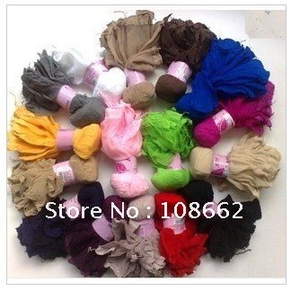 Free Shipping] Wholesale 20 pairs/lot Fashion Ladies Ultrathin Nylon Silk Stockings Multi-Color Short thin Silk Socks
