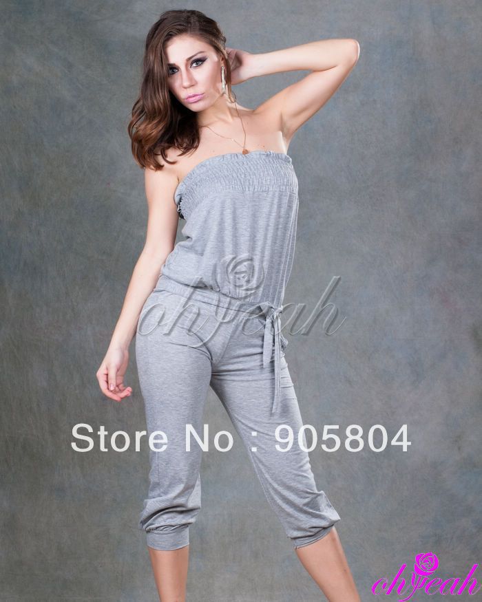 Free shipping Wholesale and retail Hot sale latest sexy clubwear popular Jumpsuits ladies rompers R7327