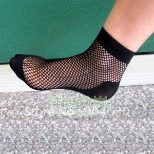 Free Shipping Wholesale Bamboo Carbon Charcoal Fiber Lady's Socks