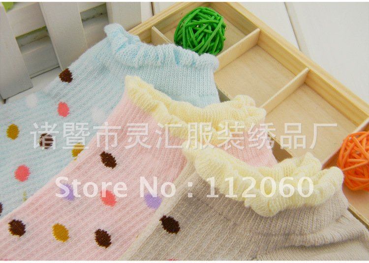 free shipping wholesale Wholesale 40 pairs/lot Cottonankle socks Fit for 36-39 Yards  Japanese style