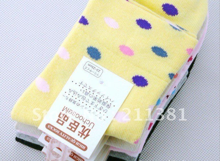 free shipping women socks, cottton, high quality MS002