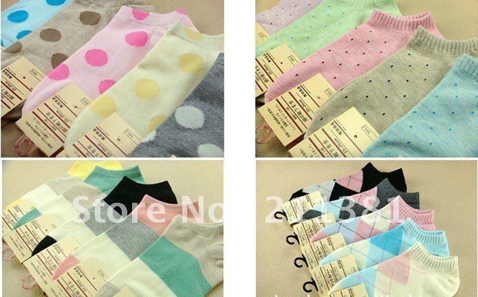 free shipping women socks, cottton, high quality MS005