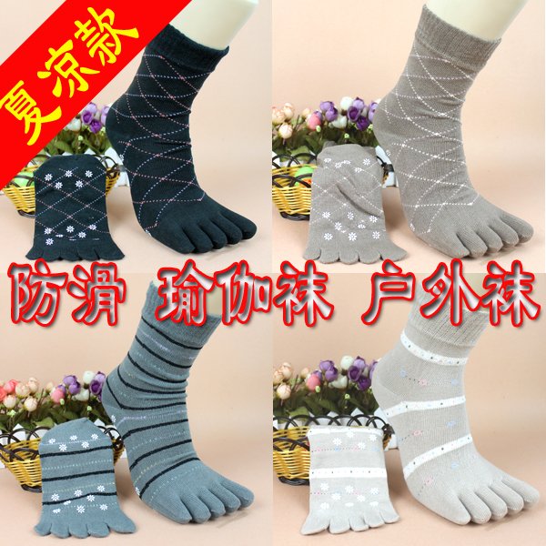 Free Shipping  yoga socks Women summer socks  sports socks