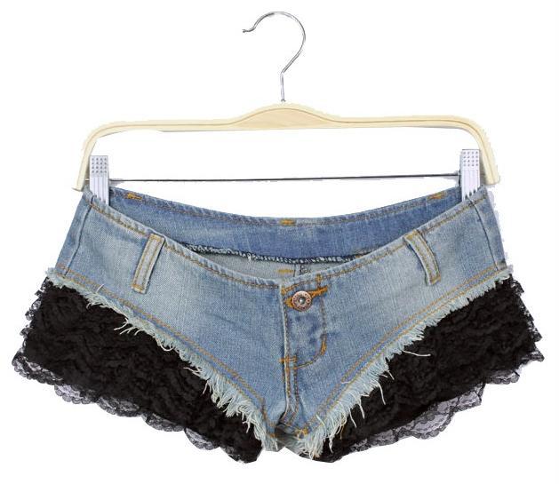 Lady denim shorts,women's jeans shorts,hot sale ladies' denim short pantsA0010 size:S M L,free shipping