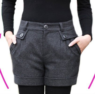 Lady fashion winter designer shorts for woman cheap stock pants,Free Shipping,High Quality ,3 Days Leading,Wholesale price