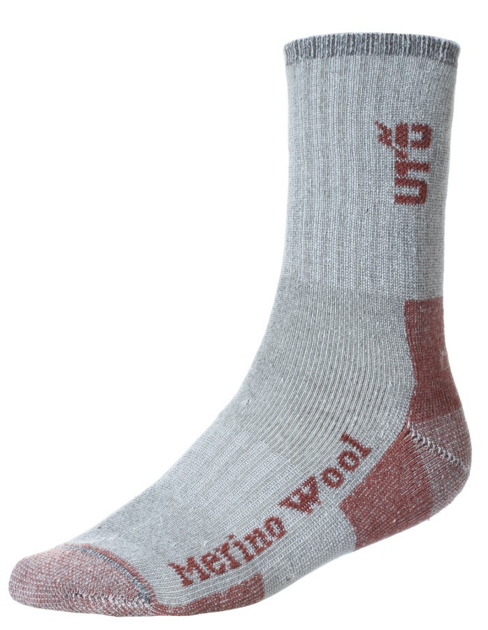 Men's & Women' Thermolite Merino Wool Socks Winter Ski Sports Terry Socks for Ladies & Men