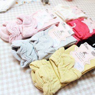 Min Order $10(mixed order)Cute candy color autumn bow lace, cotton socks stocking ladiesWHOLESALE FREE SHIPPING
