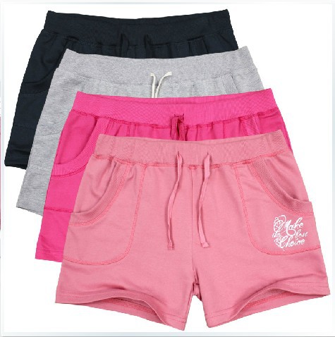 New Arrival Sport Casual Women Shorts Plus size Summer Hot Pants free shipping