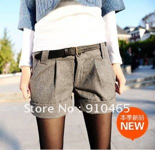 New Fation Women's shorts Hot Pant  Cloth shorts Super quality Wholesale 1Pcs/Lot Free Shipping