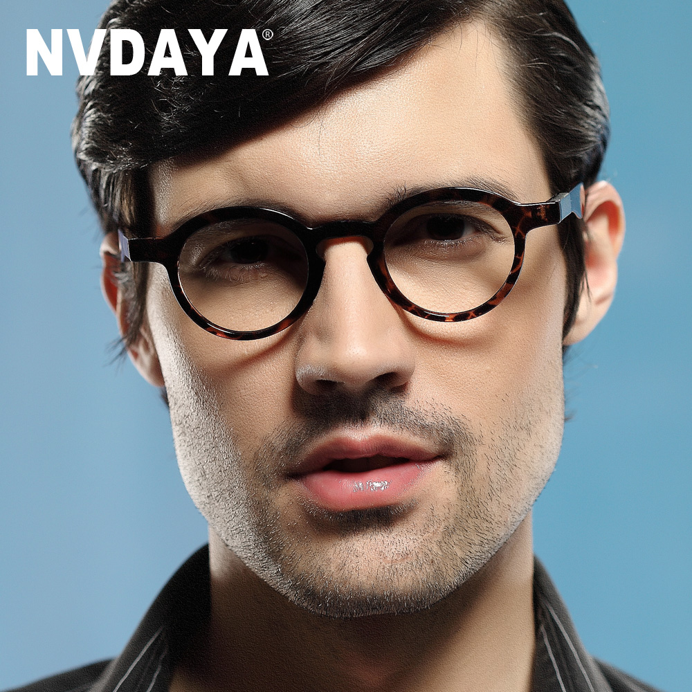 small round eyeglass frames