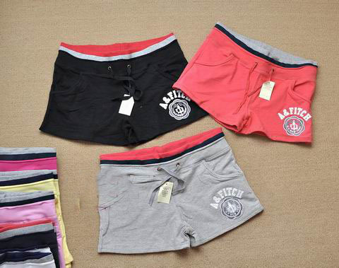 OEM 2013 Free Shipping Summer Brand Fashion 100% Cotton Women Shorts Sports Casual Yoga Leisure Shorts without label