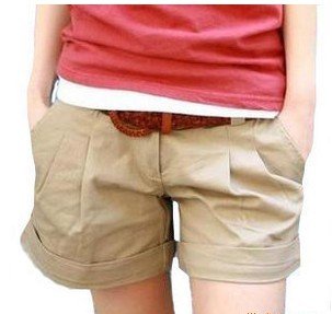 S-XL free shipping manufacturers supply women's fashion Casual shorts hot shorts #L736
