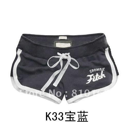 shorts women fashion 2012 free shipping hot sale  women's boxer shorts
