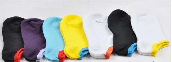 Sock slippers female invisible socks shallow mouth socks cotton socks