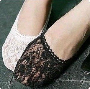 Spring and Autumn shoes essential fashion lace socks / the stealth socks / Free Shopping Free Shipping
