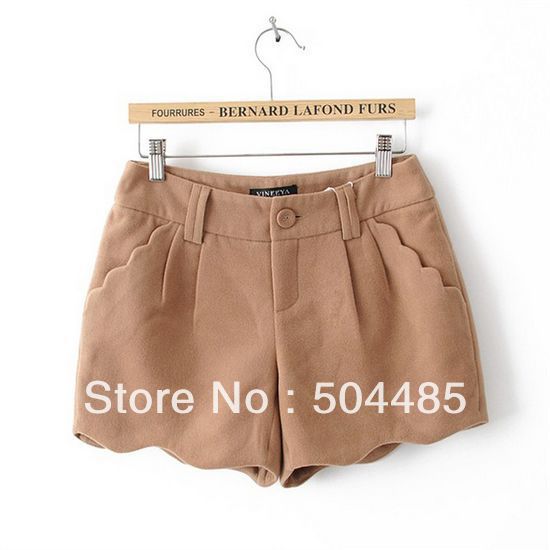 [W133]  2013 Fashion shorts women,panties for women,winter clothing,women clothing,female shorts Free Shipping