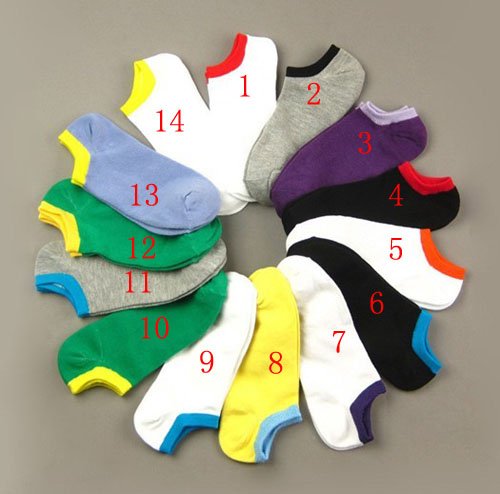 Wholesale Cotton Blends Women Casual Sock Ship SOX Free Shipping 30 Pairs/lot