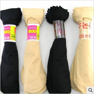 wholesale women's thin silk sock for summer 50 pairs/Lot free shipping