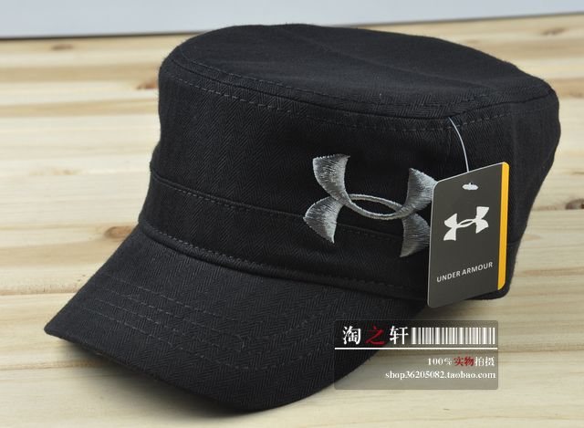 under armour military hats