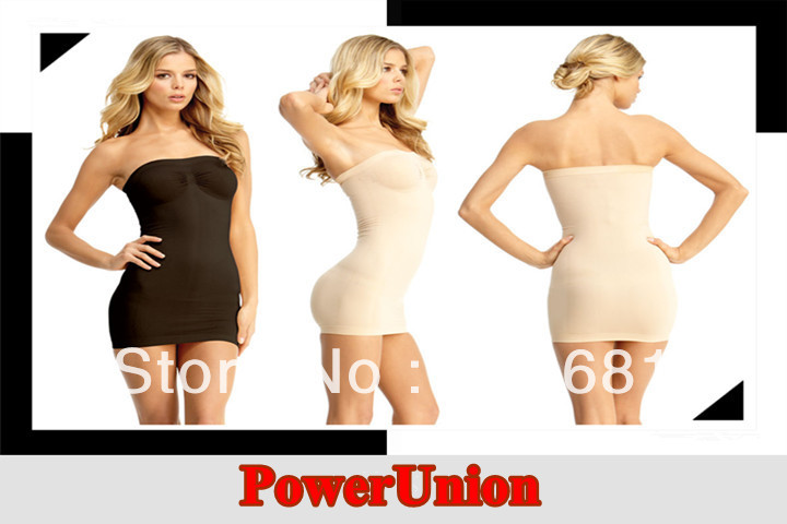 Women's Body Slimming Camisole Shaper Underwear Shapewear Vest Control Slip 50pcs lot