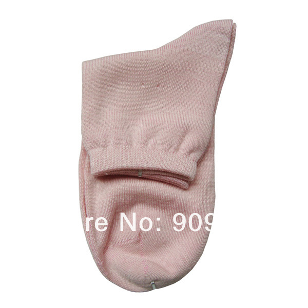 Women's Sock Mulberry Silk Healthy 3pcs/lot Free Shipping